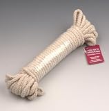 Kitchen & Housewares : Cotton Rope 9mm X 15m