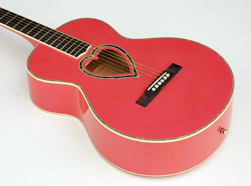 NEW JAY TURSER J.J. CONCERT GUITAR