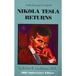 Nikola Tesla Returns (From Heaven to Earth) book cover