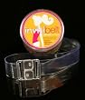 Invisible No Buckle Clear Belt Plus Size