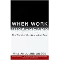 When Work Disappears (The World of the New Urban Poor) (Reprint) (Paperback)
