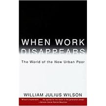 When Work Disappears (The World of the New Urban Poor) (Reprint) (Paperback)