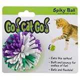 Go!Cat!Go! Spiky Ball