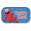 Sesame Street Tickle This Magnetic Sign