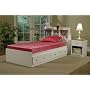 Visco Kidz (Twin) Memory Foam Mattress Only