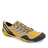 Merrell Men's Trail Glove (7.5, Anodized Gold)