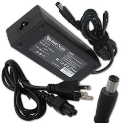 AC Adapter Power Supply Charger+Cord for HP Elitebook 6930p 8510p 8730w Pavilion 6730 dv4-1000 dv7-1020us
