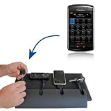 Gomadic Universal Charging Station - tips included for Blackberry Storm 2 and many other popular devices