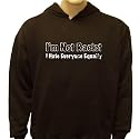 I'm Not Racist, I Hate Everyone Equally Sweatshirt, College Humor, XXX, Censored, Funny Hoodies (Many Colors)