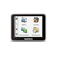 Garmin nüvi 2250LT 3.5-Inch Portable GPS Navigator with Lifetime Traffic