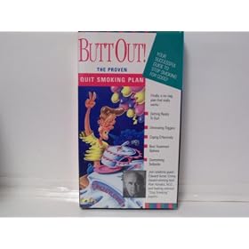 Butt Out!:Proven Quit Smoking Plan [VHS]