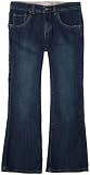 Levi's Girls 7-16 Plus Size 517 Flare Jean