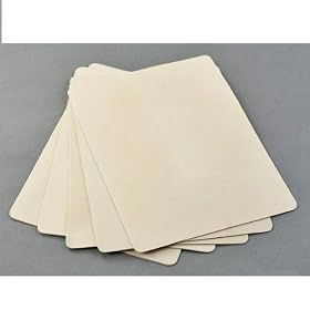 5x LARGE SHEETS OF TATTOO PRACTICE SKIN 8 X 12 INCHES 5x LARGE SHEETS OF TATTOO PRACTICE SKIN 8 X 12 INCHES