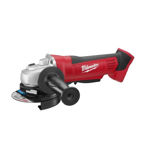 Factory-Reconditioned Bare-Tool Milwaukee 2680-80 18-Volt Cordless M18 4-1/2-Inch Cut-Off/Grinder (Tool Only, No Battery)