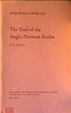 The end of the Anglo-Norman realm
