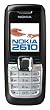 Nokia 2610 black Handy