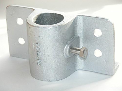 RDS Dock Hardware 1-1/2" Pipe Side Bracket