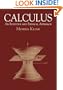 Calculus: An Intuitive and Physical Approach (Second Edition) (Dover Books on Mathematics)
