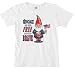 Gnome Of The Free & Brave - Patriotic Women's Cut T-Shirt