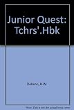 Junior quest : a course for younger juniors on the Holy Communion