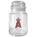 Los Angeles Angels 31oz Glass Candy Jar  (Primary Logo)