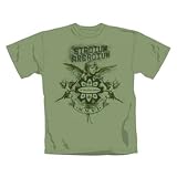 Red Hot Chili Peppers - Angels - T-Shirts -  - Gr��e: XL - Red Hot Chili Peppers