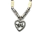 Taurus the Bull, Zodiac Pendant with Tribal Necklace