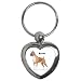   - Boxer Key Chain (Heart)