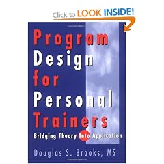Program Design for Personal Trainers