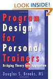 Program Design for Personal Trainers