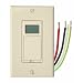 Woods 59028 Programmable Timer Switch, Light Almond