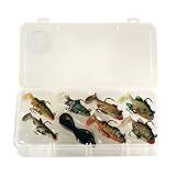 Storm WildEye Live Soft Plastic Lure