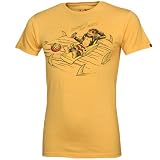 Billabong Chimpin T-Shirt - Wheat Heather