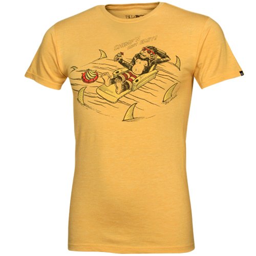Billabong Mens Chimpin Tee