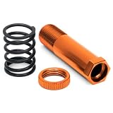 Steering Post, Orange: Savage X by Hobby Products International