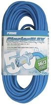 Prime Wire & Cable CW511630 Cold Weather Extension Cord