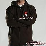 ALPINESTARS SWTSHIRT SUPERCHRG BRN M 42033880M