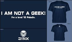 I am not a geek T-Shirt