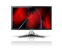 Samsung SyncMaster BX2250 LED 54,6 cm (22 Zoll) widescreen TFT Monitor (VGA, HDMI, 2ms Reaktionszeit) schwarz glänzend