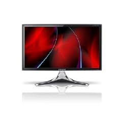 Samsung SyncMaster BX2250 LED 54,6 cm (22 Zoll) widescreen TFT Monitor (VGA, HDMI, 2ms Reaktionszeit) schwarz gl�nzend