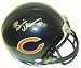 Brian Urlacher Signed Chicago Bears Mini Helmet