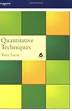 Quantitative Techniques