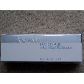 Avon Anew Clinical Derma-Full X3 Facial Filling Serum