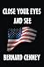 Close Your Eyes and See Image of Close Your Eyes and See