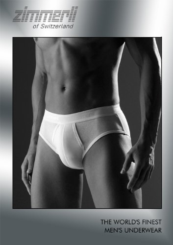 Zimmerli Business Class Open Fly Brief (220-540) 