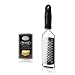 Microplane Gourmet Medium Ribbon Grater - Black