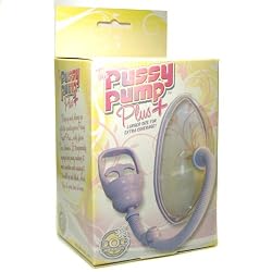 Doc Johnson Deluxe P_ssy Pump Adult Sex Toy Kit