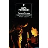 real presences is there anything in what we say