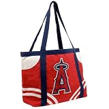 MLB Los Angeles Angels Canvas Tailgate Tote