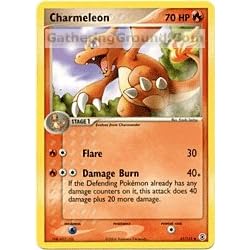 Charmeleon - EX Fire Red and Leaf Green - 31